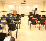 اتاق سمینار و کلاس‌های دانشکده فنی و مهندسی
