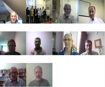  سخنرانی علمی گروه آمار برگزار شد