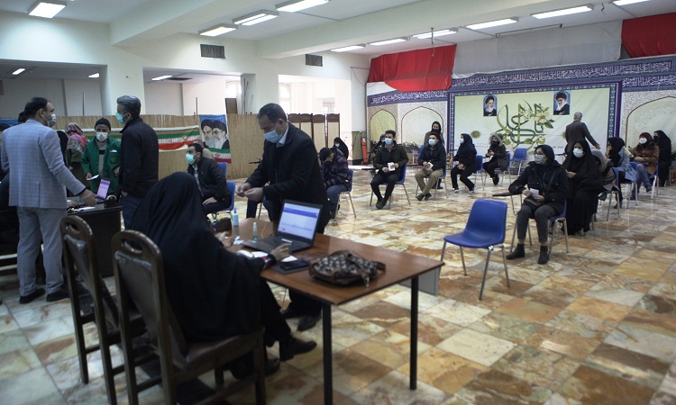 تزریق 250 دوز واکسن کرونا در دانشگاه