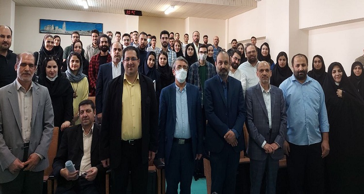 برگزاری جلسه معارفه دانشجویان گروه مدیریت فناوری اطلاعات