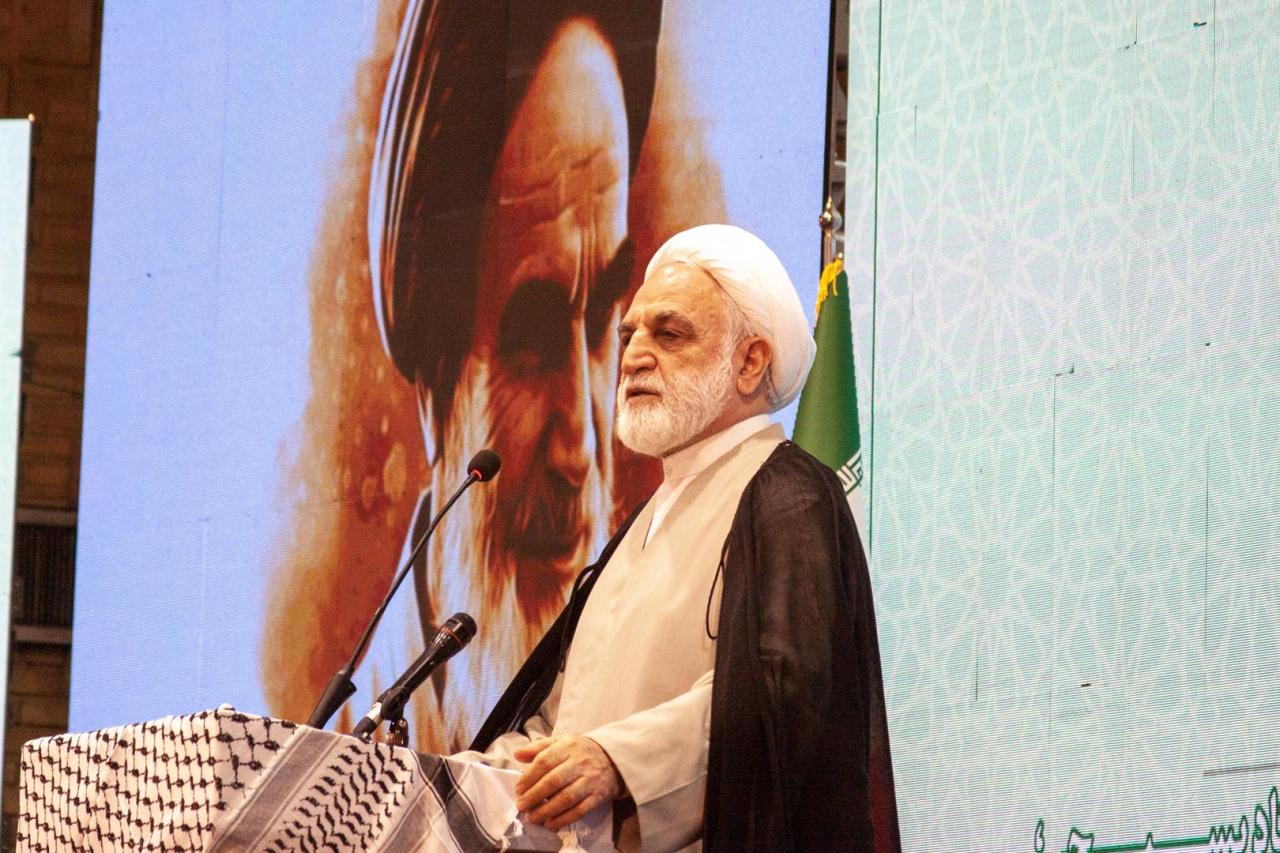 رئیس قوه قضاییه : پیشرفت‌های ایران اسلامی حاصل علم، ایمان و حضور اساتید متعهد و بسیجی است