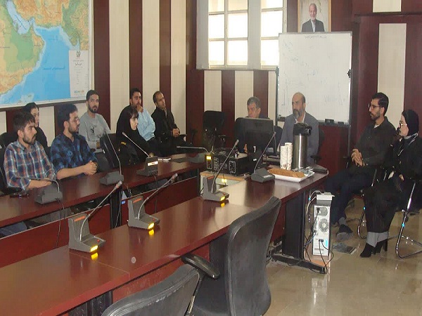 جلسه معارفه دانشجویان نوورود رشته باستان‌شناسی برگزار شد