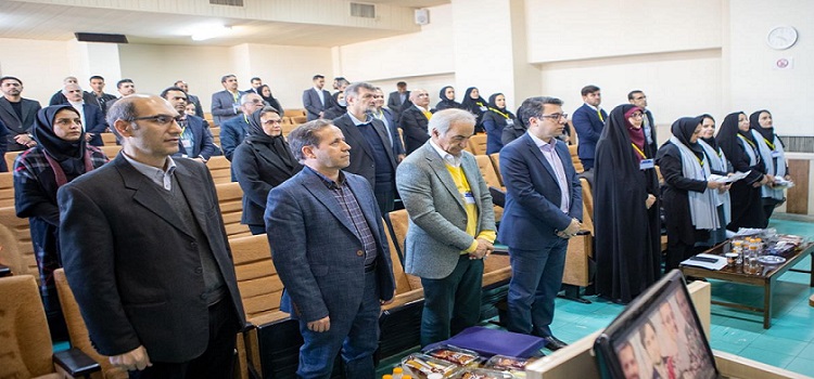 گردهمایی مدیران و معاونان کتابخانه های دانشگاهی به میزبانی دانشگاه تربیت مدرس برگزار شد