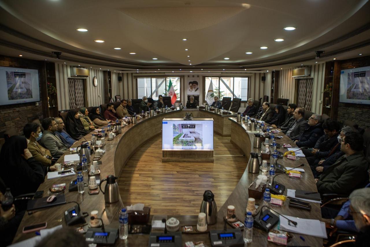 شورای ایمنی، بهداشت و محیط زیست با حضور سرپرست دانشگاه برگزار شد