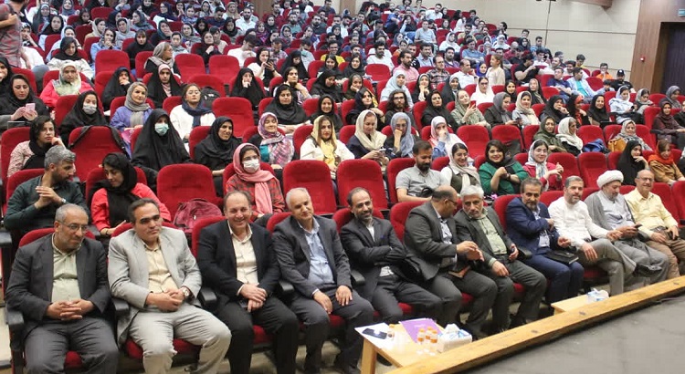 جشن بزرگ هفته سراهای دانشجویی در دانشگاه تربیت مدرس برگزار شد 