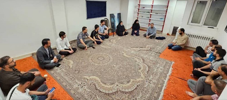 بازدید مسئولان واحد بین‌الملل از خوابگاه‌های دانشجویان بین‌المللی دانشگاه