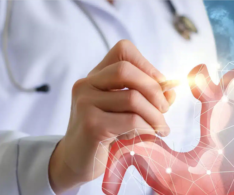 حضور فوق‌ تخصص گوارش، در مرکز بهداشت و درمان دانشگاه