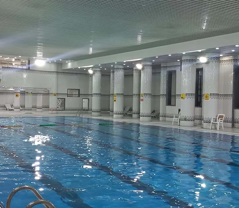 اعلام زمان‌بندی استخرهای دانشگاه در شش ماهه اول سال ۱۴۰۴