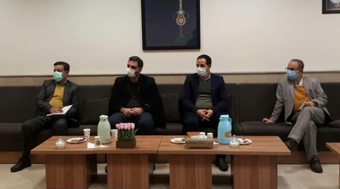  نشست ستاد مناسبت‌های فرهنگی و اجتماعی دانشگاه برگزار شد