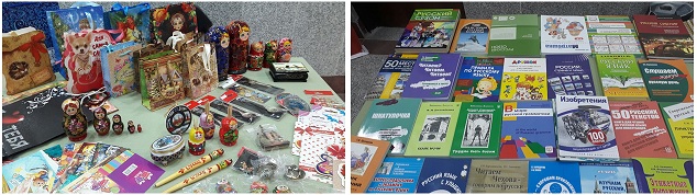 اختتام اولین نمایشگاه کتاب و ابزارکمک آموزشی به زبان روسی